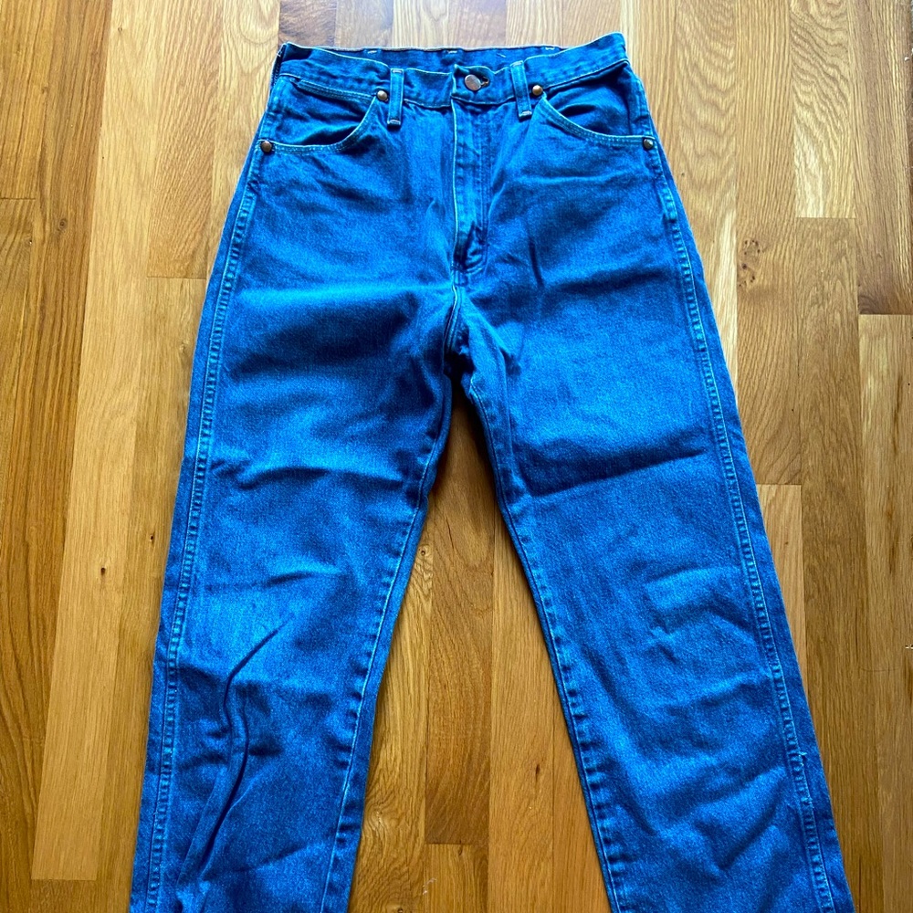 Wrangler jeans